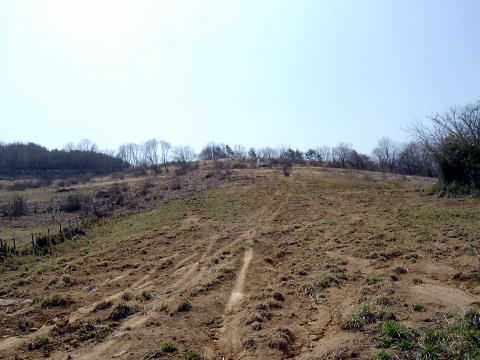 現場までの経路